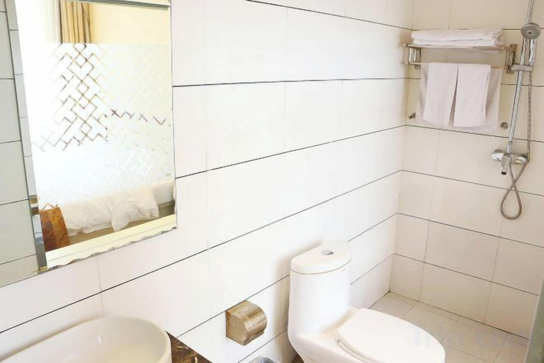 Bathroom 4, Jixi City Guesthouse, Jixi