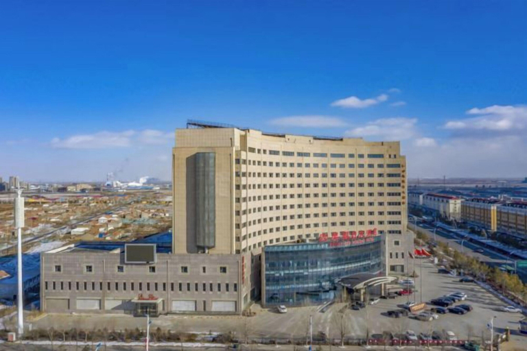Exterior & Views 2, Honghao Holiday Hotel, Zhangjiakou