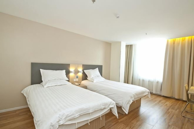 Bedroom 3, Huamei Hotel (Linyi Luozhuang District Government), Linyi