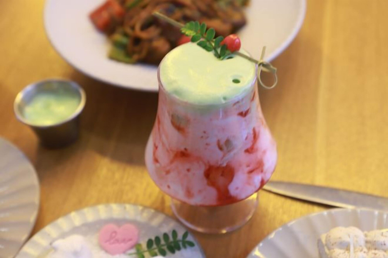 Food & Drinks 5, Yangshuo Xitian Yueshan Homestay (Eternal Love Store), Guilin