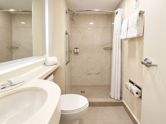 Bathroom 4, Wyndham Garden Monterrey Aeropuerto, Apodaca