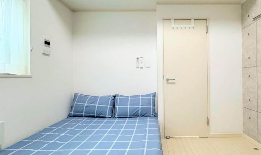 Bedroom 2, Tokyo Sakura Hotel, Sumida