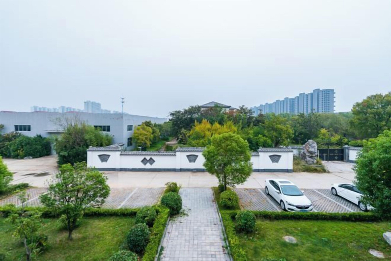 Exterior & Views 2, Fenghua Lizhi Hotel, Suqian
