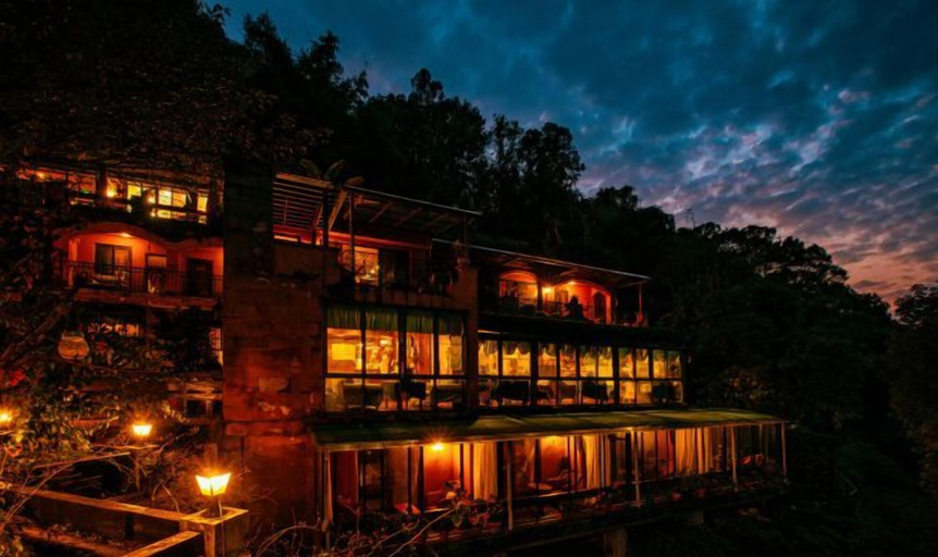 Exterior & Views 2, Taole Forest Hostel, Chongqing