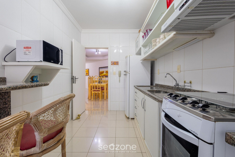 Others 2, Apt Ocean View and Beachfront Dnl0201, Itapema