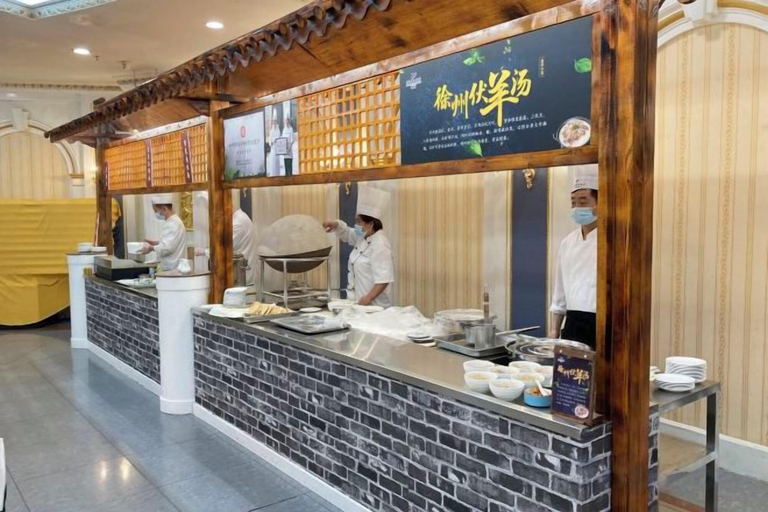 Food & Drinks 5, Yueda International Hotel, Yancheng