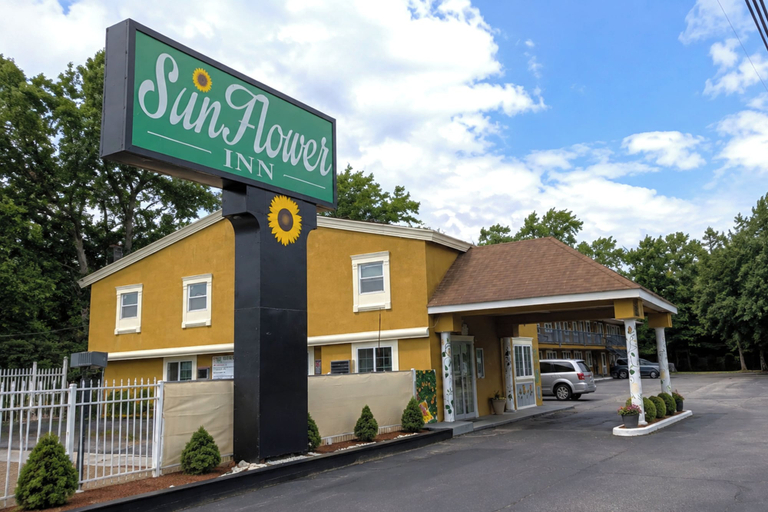 Exterior & Views 1, Sunflower Inn Atlantic City Absecon, Atlantic