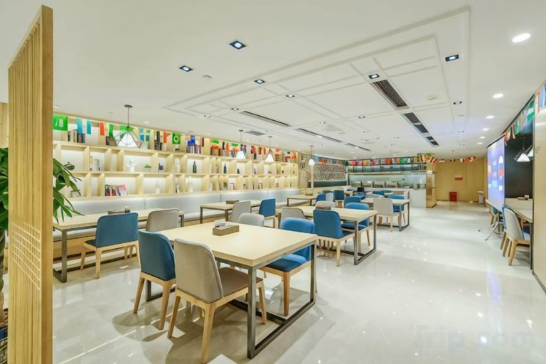 Food & Drinks 5, Saint Hotel, Chongqing
