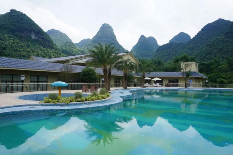 Sport & Beauty 4, Luminggu Hotel, Liuzhou