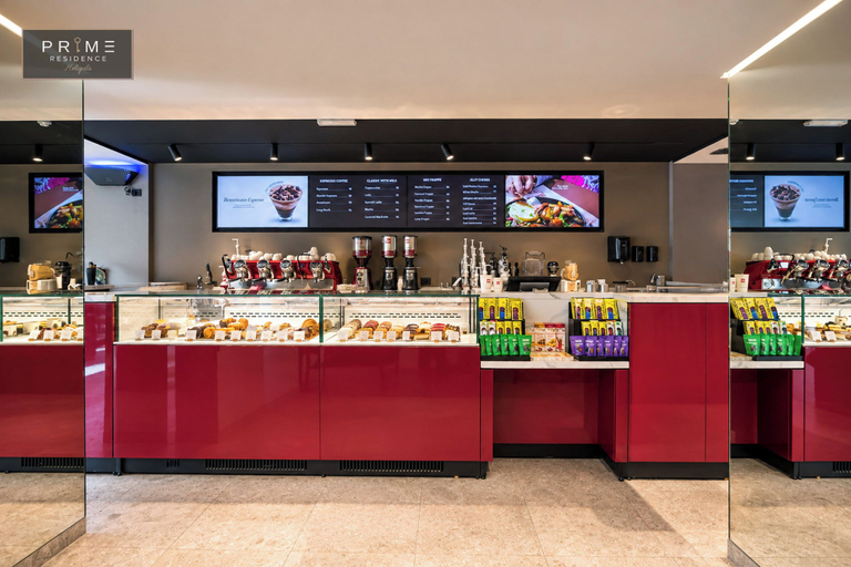 Food & Drinks 5, Prime Residence Heliopolis, Nasr City 1