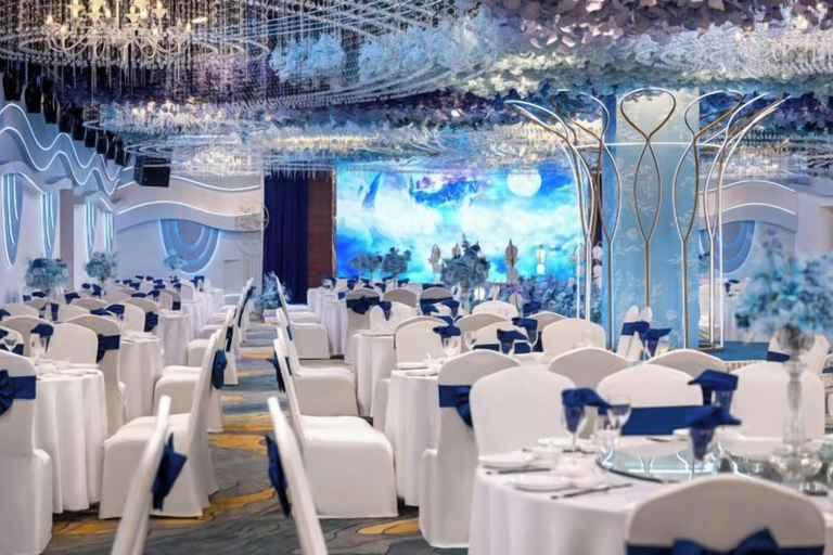 Food & Drinks 5, Riverside Hotel, Taizhou