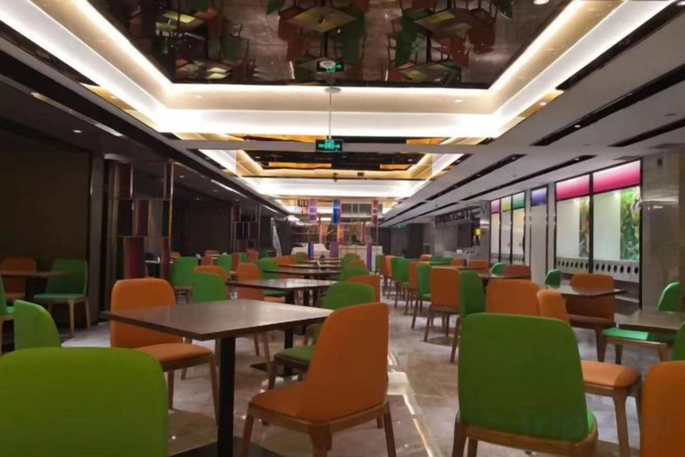 Food & Drinks 5, Maple, Longyan, Wanda Plaza, Longyan