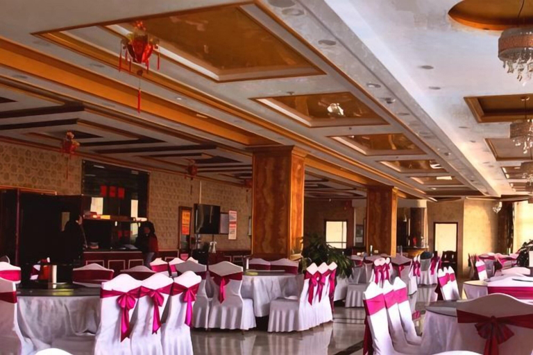 Food & Drinks 5, Wuzhou Hotel, Jinchang