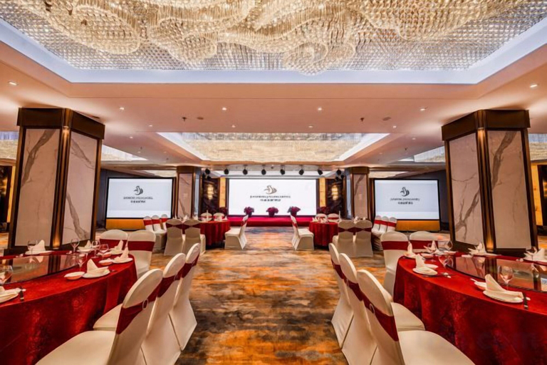 Food & Drinks 5, Jiasheng Jinling Hotel, Nanjing