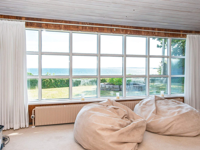 Bedroom 2, Lovely Holiday Home in Jutland near Beach, Syddjurs