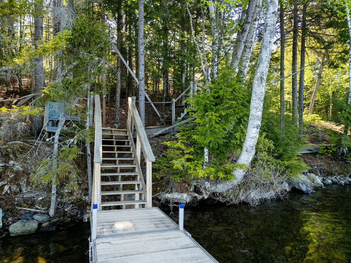 Others 5, Lakefront Chalet-style Home With Large Deck, a Dock & Beautiful Lake Views, Piscataquis
