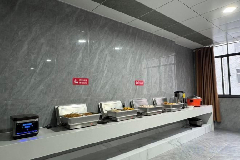 Food & Drinks 4, Feng Huang Business Hotel, Pingxiang