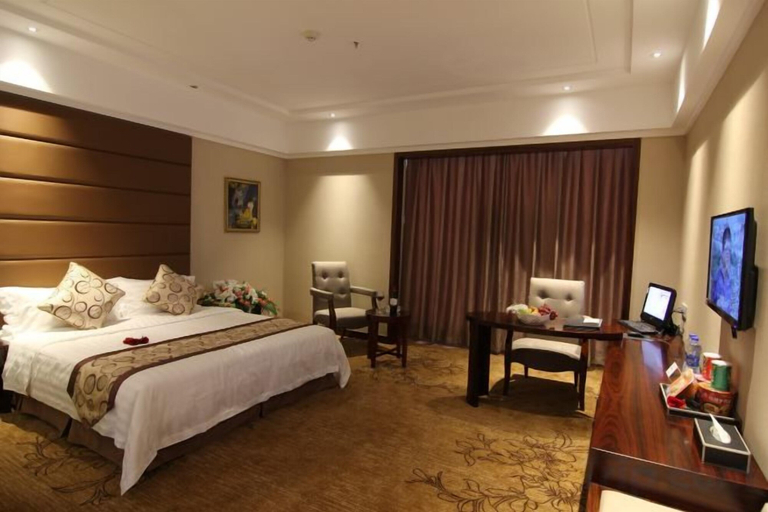 Bedroom 3, Lavande Hotels (Wuhan Yijiayuan Boyuan Store), Wuhan