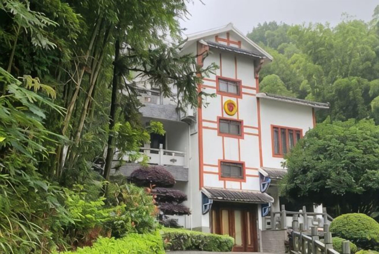 Exterior & Views 2, Taohuashan Ecological Garden Hotel, Jingzhou