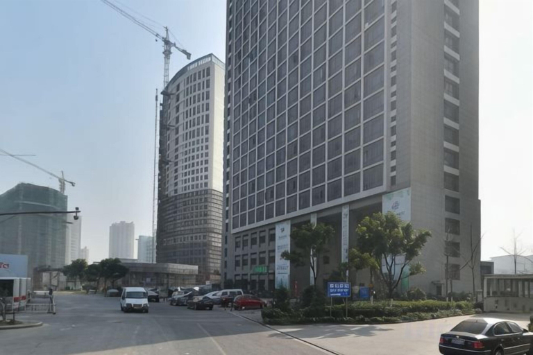 Exterior & Views 2, Central Business Apartment Hotel, Shanghai