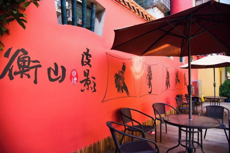 Food & Drinks 5, Hengshan Hotel, Hengyang