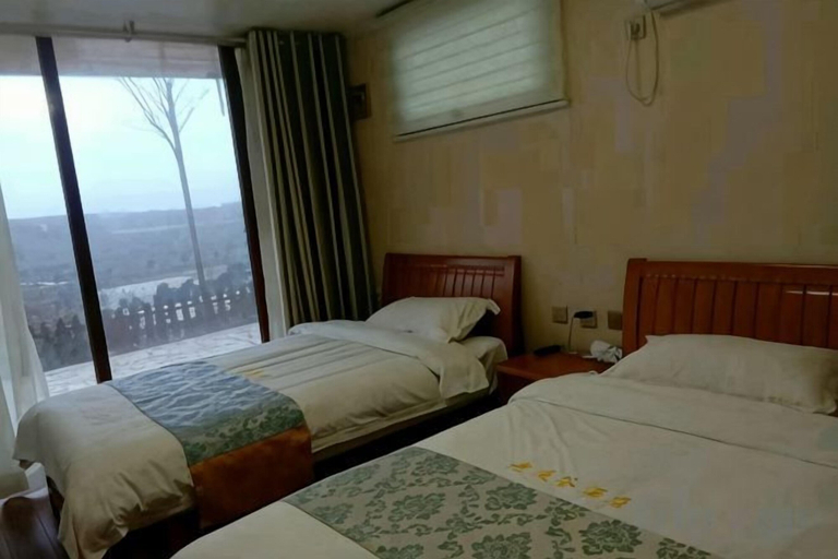 Bedroom 3, Lamangu Resort Hotel, Pingdingshan