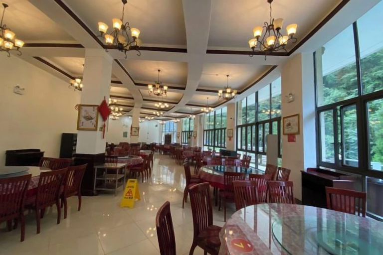 Food & Drinks 5, Xiling Shanzhuang Hotel, Chengdu