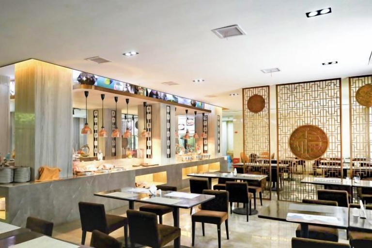 Food & Drinks, Longhushan Daoyuan Villa, Yingtan