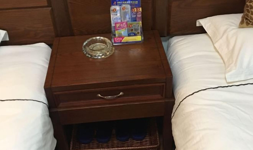 Bedroom, Bandao Hotel, Dali Bai
