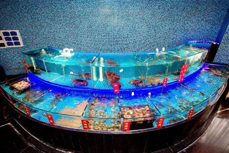 Sport & Beauty, Nandu Harbour Hotel, Shenzhen
