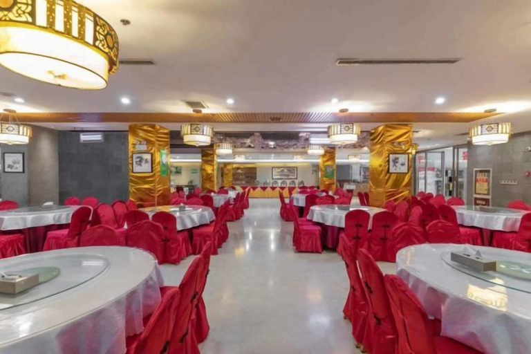 Food & Drinks 5, Sheng He Business Hotel, Xianyang