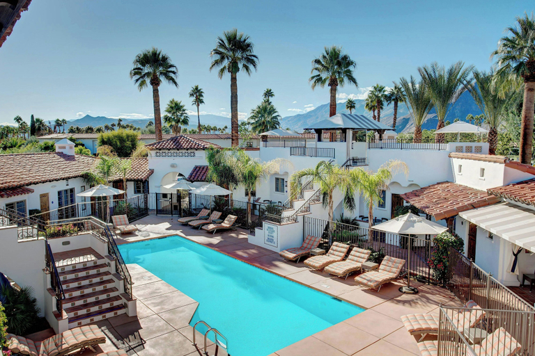 Sport & Beauty 3, Triada Palm Springs, Autograph Collection by Marriott, Riverside
