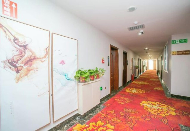 Others 4, Jiaxin Hotel, Jiayuguan