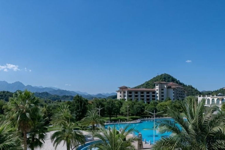 Exterior & Views 2, Yichun Grand Metropark Resort, Yichun