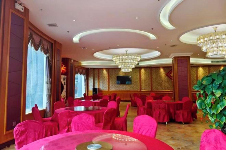 Food & Drinks 5, Vienna International Hotel (Daxin Detian Square), Chongzuo