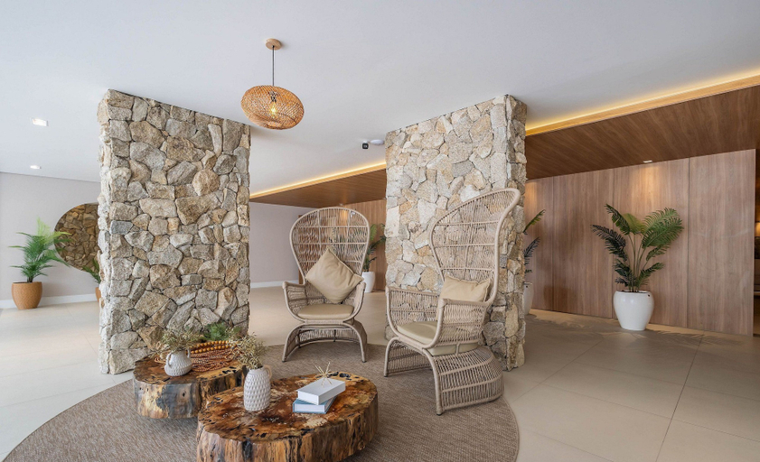 Others 5, Apt in a Building w/ Gym 200m From the Sea Ptc1105, Piçarras