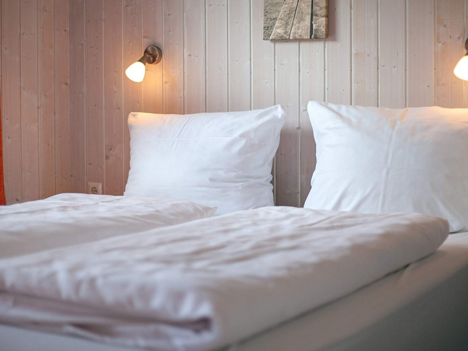 Bedroom 2, Holiday Home in Grömmitz, Ostholstein