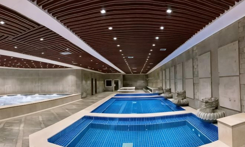 Sport & Beauty 5, Jincheng Hot Spring Hotel, Yantai