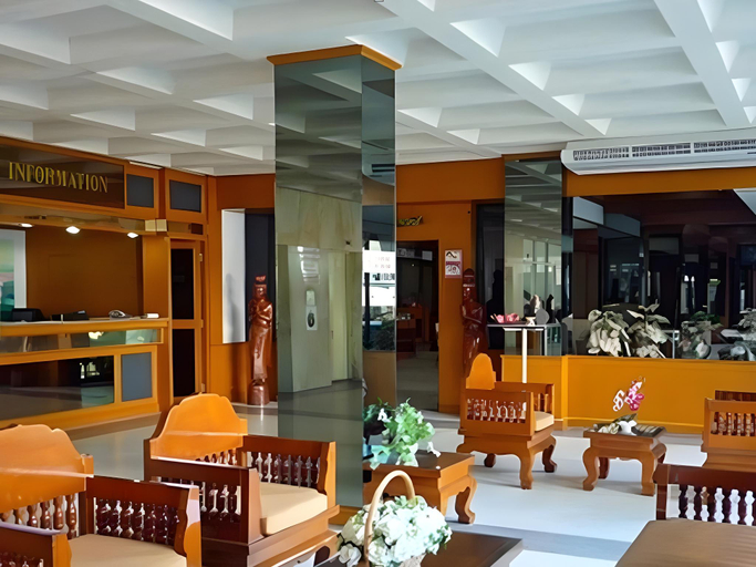 Food & Drinks 5, Hatyai Greenview Hotel, Hat Yai