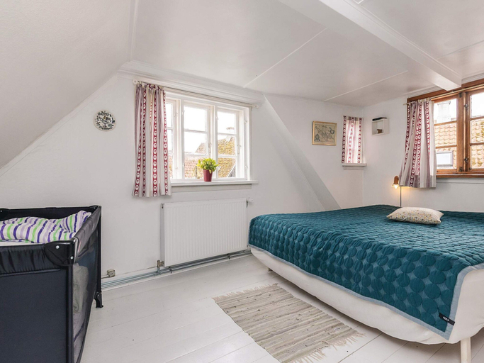 Bedroom 4, 4 Person Holiday Home in Aeroskobing, Ærø