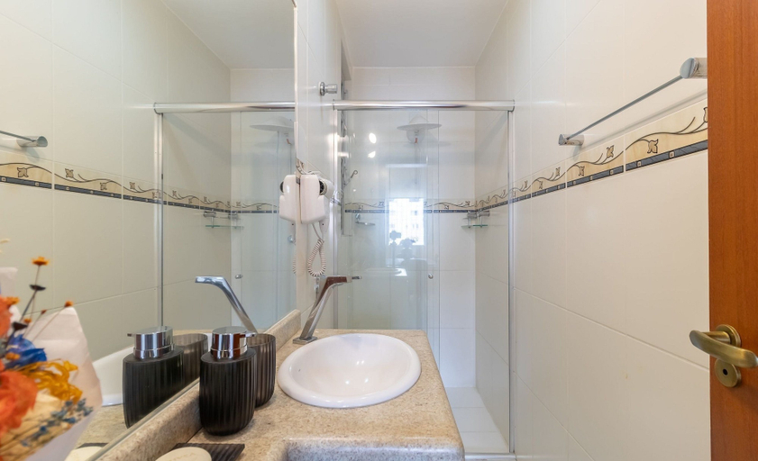 Others 4, Apart Great Location Center of Floripa Ely0201, Florianopolis