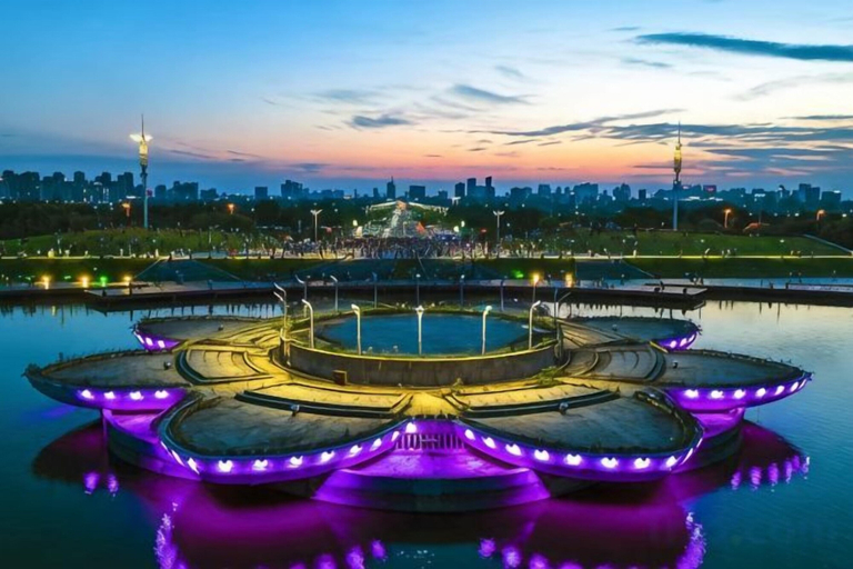 Sport & Beauty, Jiaqi Landscape Hotel, Chizhou