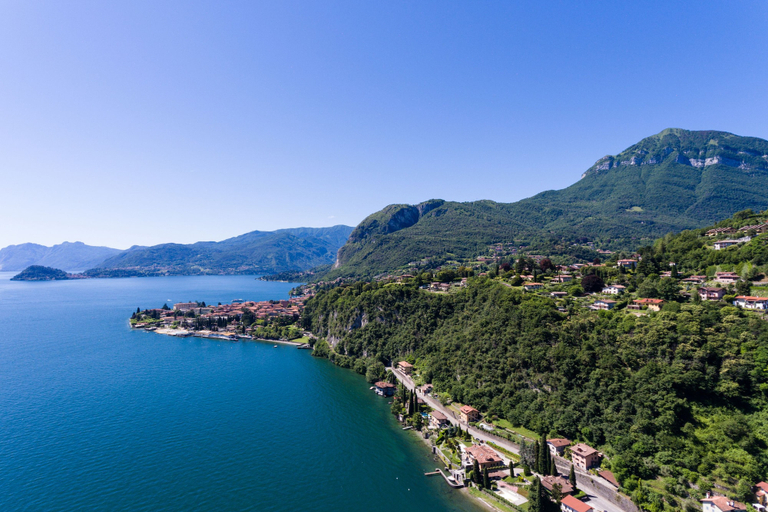 Others 5, Nobiallo Fronte Lago, Como