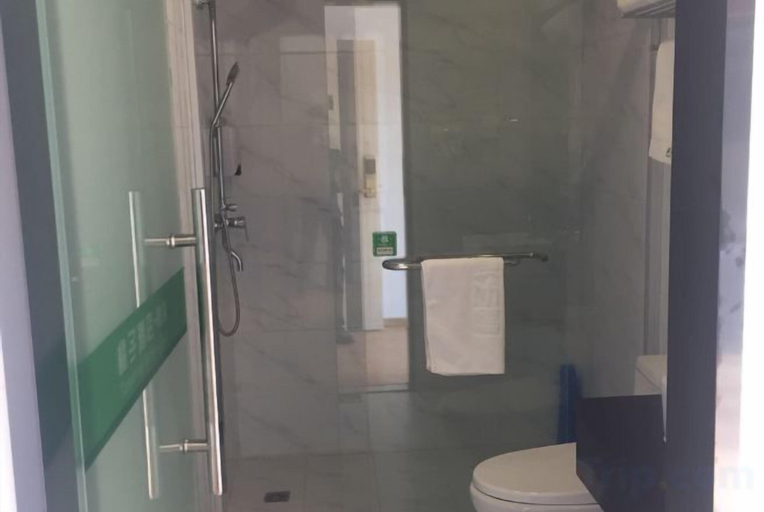 Bathroom 4, Juzi Select Hotel, Shanghai