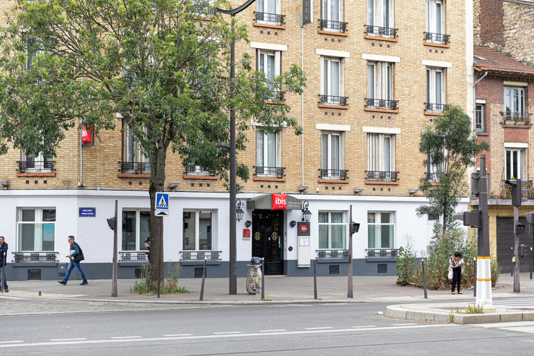 Exterior & Views 2, ibis Daumesnil Porte Doree, Paris