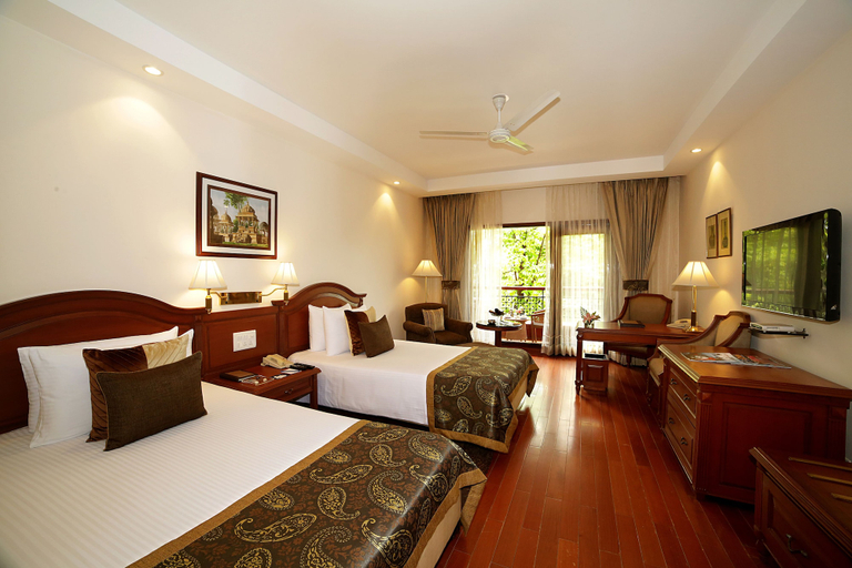 Bedroom 2, Jaypee Palace, Agra
