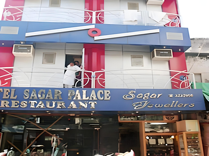 Exterior & Views, Hotel Sagar Palace Ajmer, Ajmer