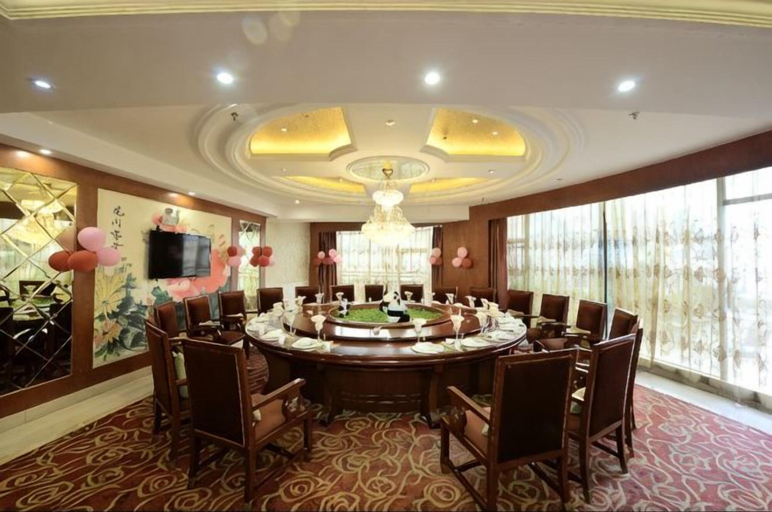 Food & Drinks 5, Fulong Hotel, Ya'an