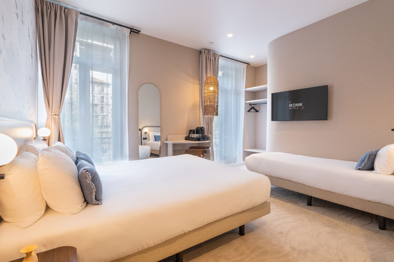 Bedroom 4, Ikonik Marengo, Alpes-Maritimes