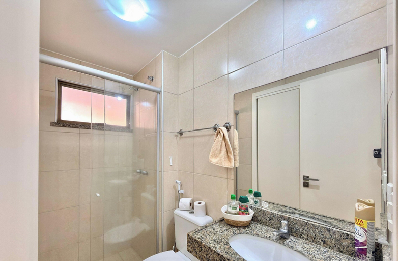 Bathroom 3, Beverly Hills no Porto das Dunas, Aquiraz